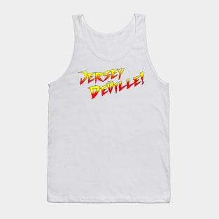 Jersey Deville Tank Top